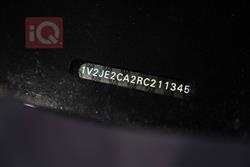 فولكسفاغن أطلس كروس سبورت